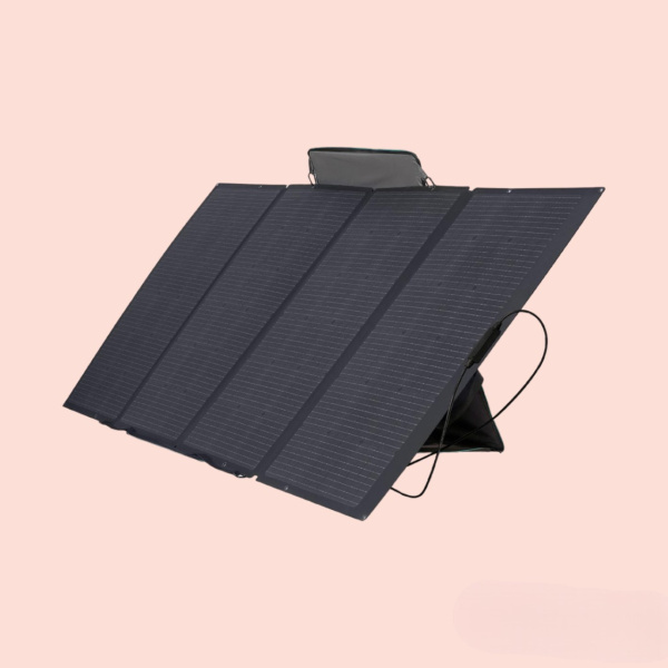 Солнечная панель складная 400W / Универсальная, для суровых условий